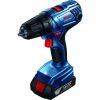 Аккумуляторная дрель-шуруповерт Bosch GSR 180-LI