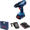 Аккумуляторная дрель-шуруповерт Bosch GSR 180-LI