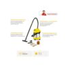 Пылесос Karcher WD 3 P Рremium