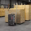 Промышленный осушитель воздуха мобильного типа Ballu BDI-80L