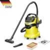 Строительный пылесос Karcher WD 5
