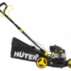 Бензиновая газонокосилка самоходная Huter GLM-460ST