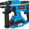 Аккумуляторный перфоратор TOUA DBLH180 DBLH180-1