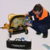 Мозаично-шлифовальная машина Сплитстоун GM-245-5.5