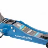 Супернизкий подкатной домкрат NORDBERG 3.2 тонн, H=75-500 мм
