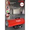 Тепловая газовая пушка Ресанта ТГП-75000