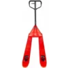 Гидравлическая ручная тележка (рохля) OXLIFT OX25 2500 кг