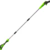 Аккумуляторный высоторез/сучкорез Greenworks G40PSF 40V